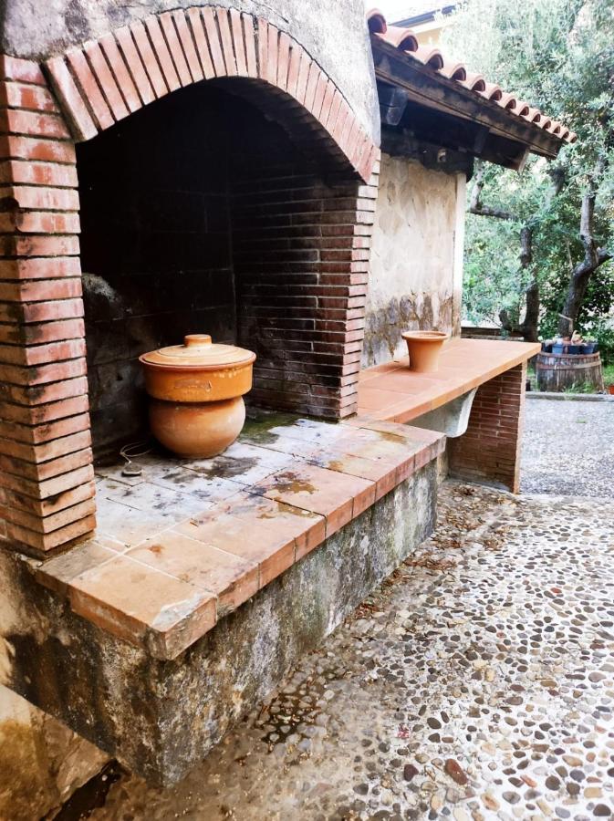 Casetta Dei Sogni Eboli Ngoại thất bức ảnh